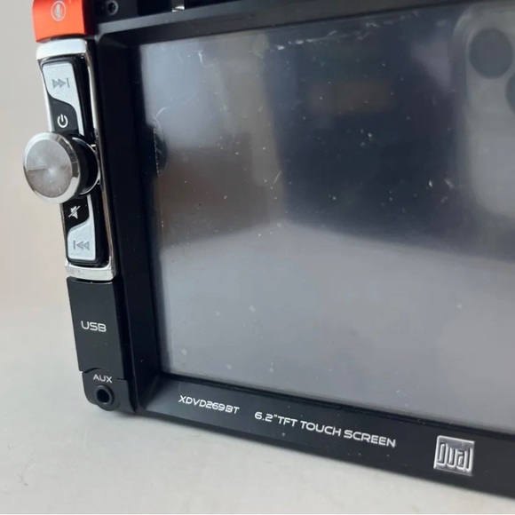 Dual DVD/BT Touchscreen Stereo Brand New - Picture 6 of 11